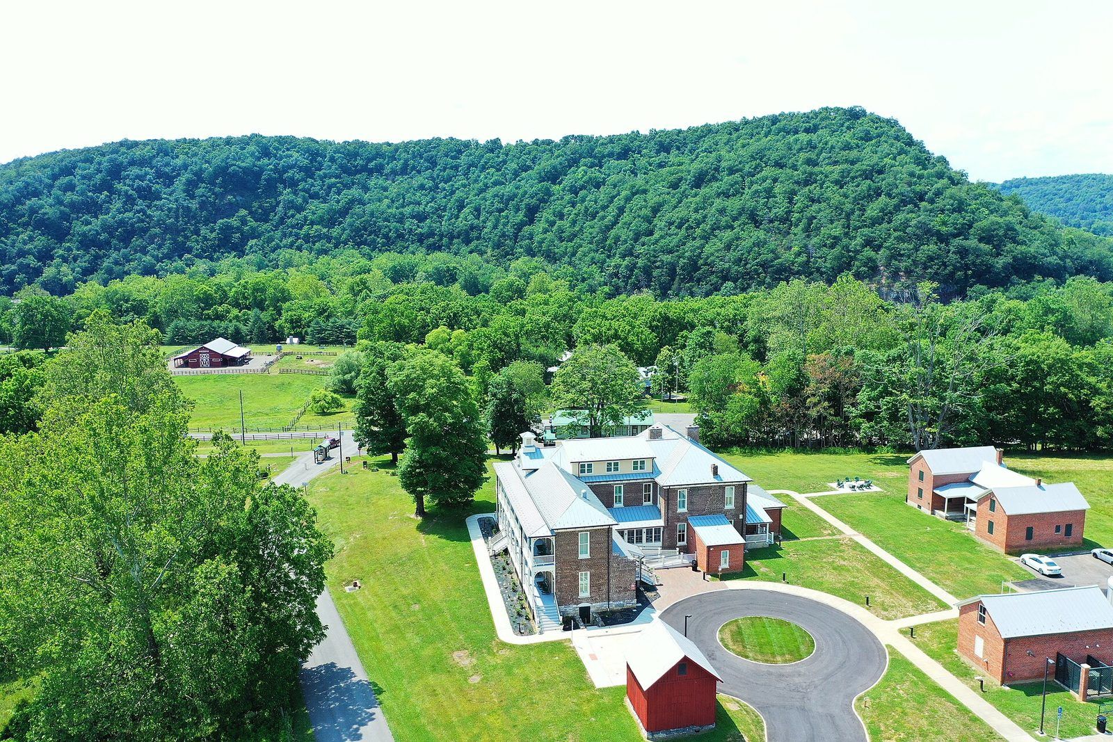 New River Trail Drone (2) - 53863202468